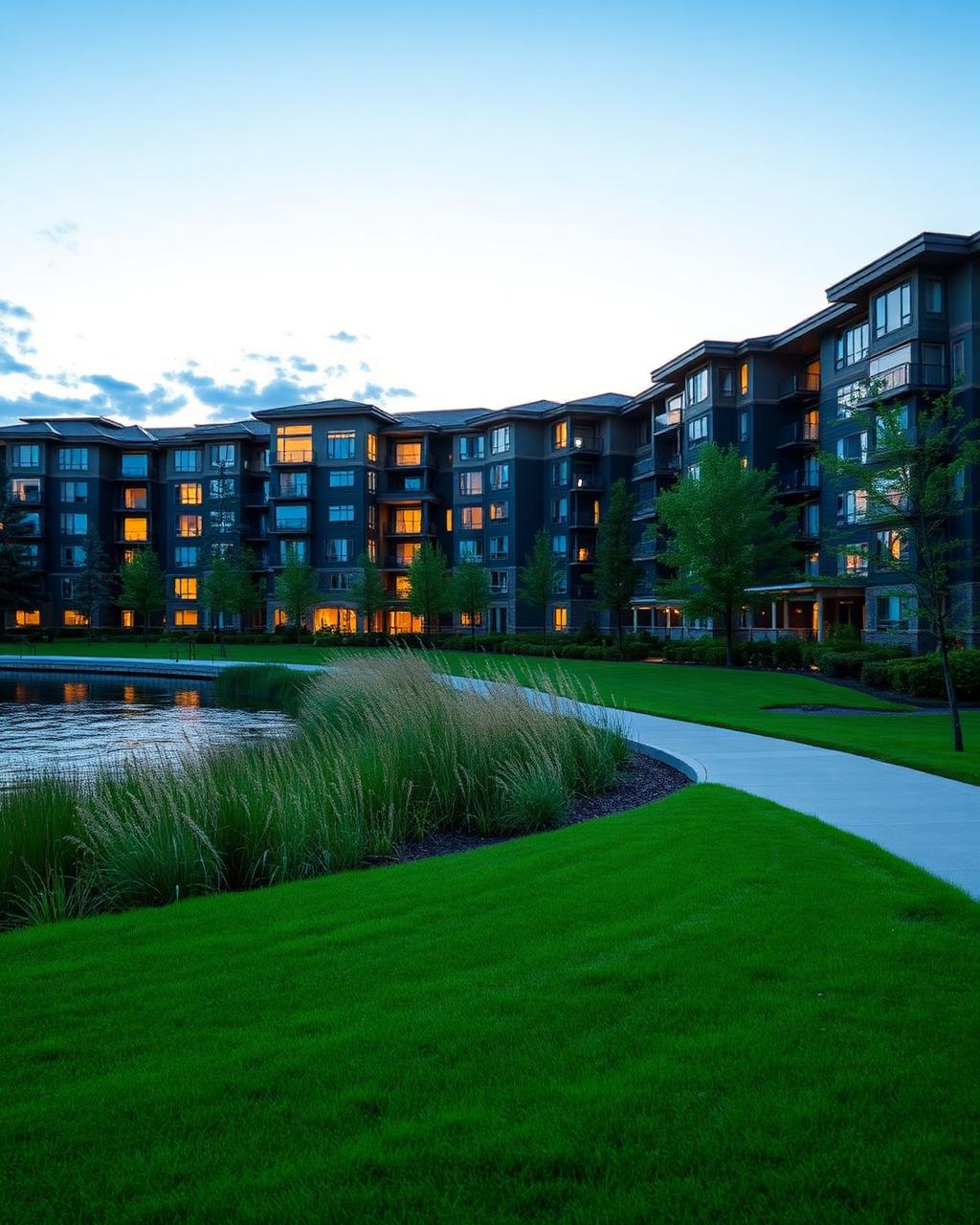 Briarwood neighbourhood in Saskatoon