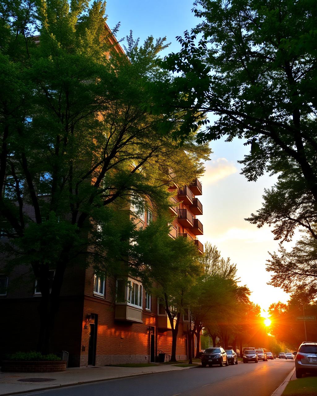 Haultain neighbourhood in Saskatoon