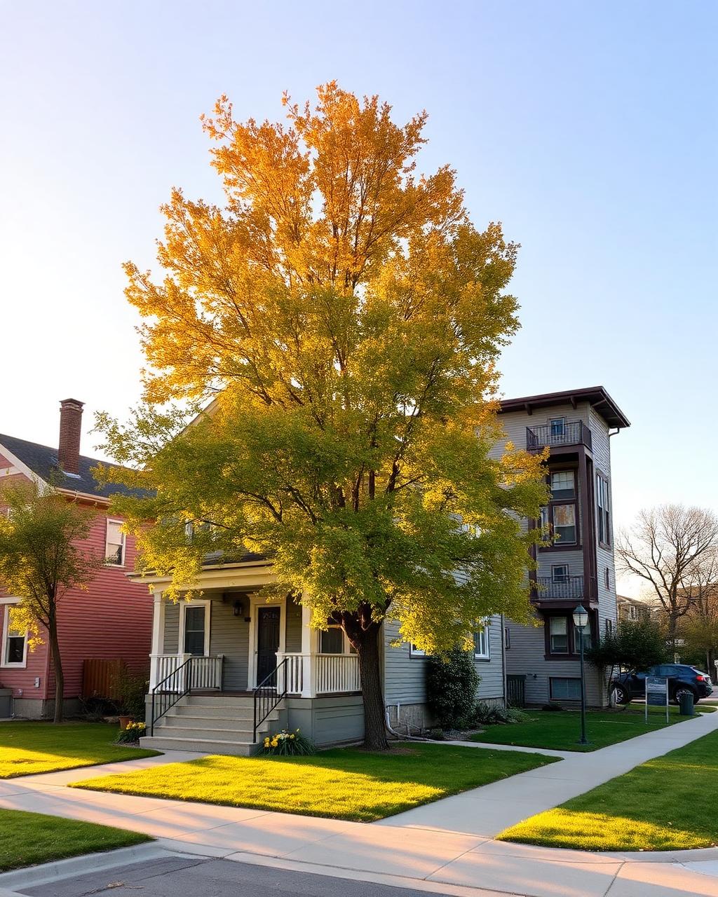 Holliston neighbourhood in Saskatoon