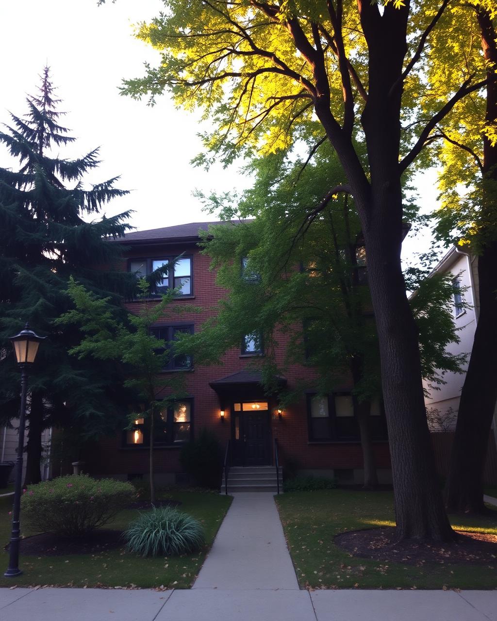 Nutana neighbourhood in Saskatoon