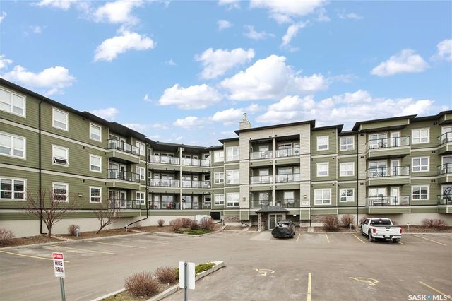 Silverspring neighbourhood in Saskatoon